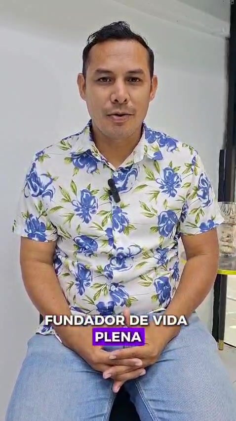 Mensaje del fundador